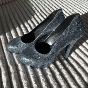 COPY - NEW Never Worn Vivienne Westwood Anglomania x Melissa - Glitter Skyscrap…